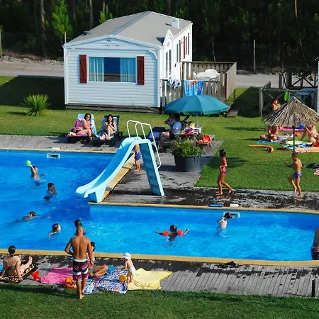 Charming House In Burinhosa, Pataias With Shared Pool Vakantiehuis *